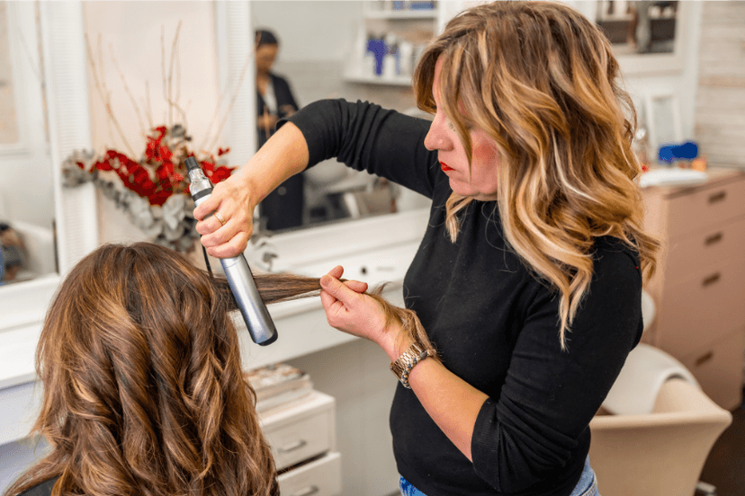 Hair Styling and Blow Waves